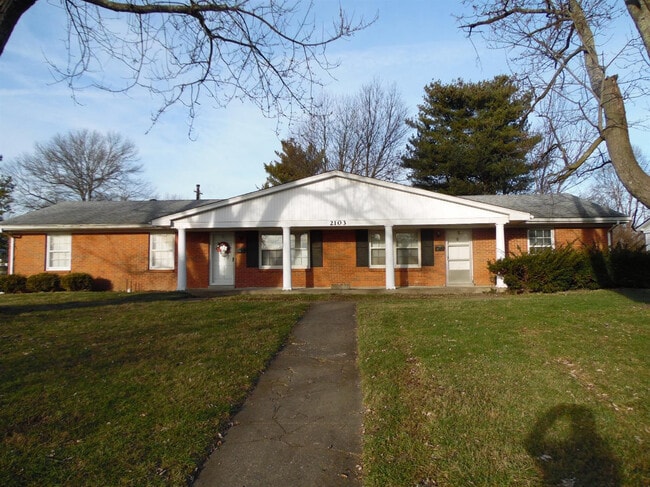 property at 2103 Georgian Way