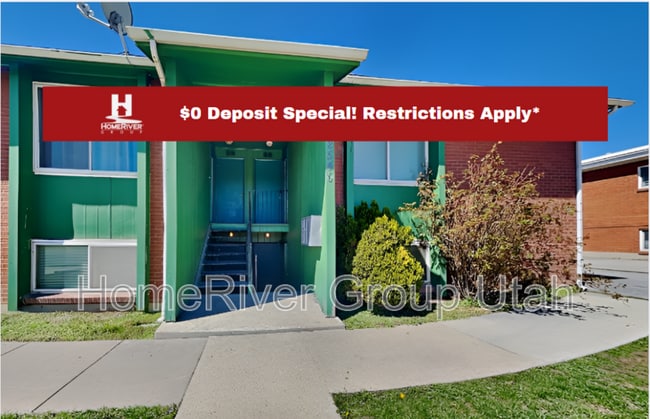 property at 2540 S 700 E