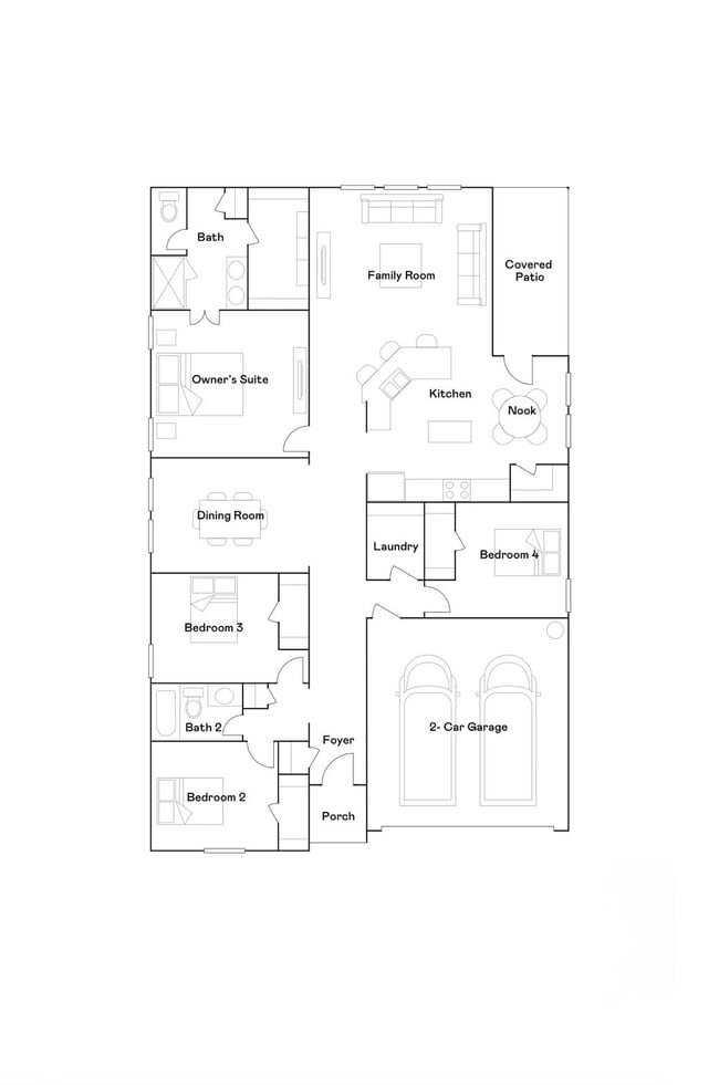 3413 Marino Dr in Oak Point, TX - Building Photo - Building Photo