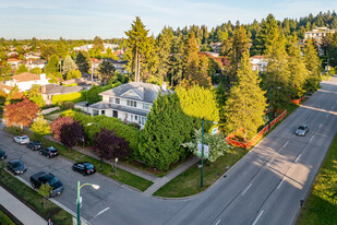 Savoy at Queen Elizabeth Park in Vancouver, BC - Building Photo - Building Photo