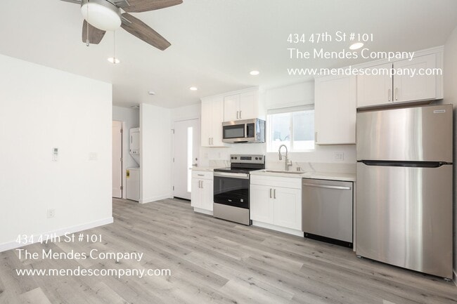 property at 434 47th St