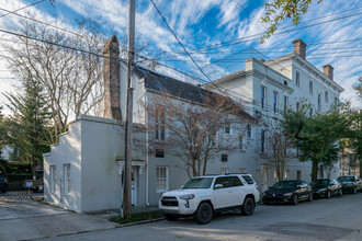 Thomas Bannister Seabrook House in Charleston, SC - Building Photo - Building Photo