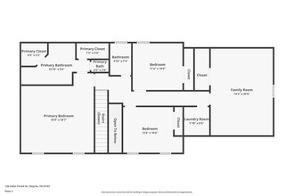 128 Cedar Forest Dr in Smyrna, TN - Building Photo - Building Photo