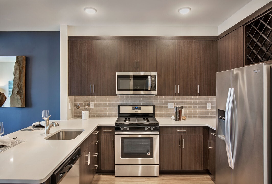 One William in Englewood, NJ - Building Photo