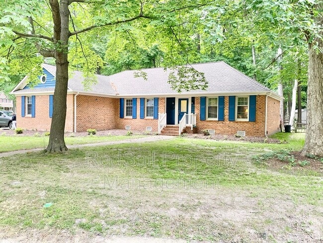 101 Accomac Turning in Yorktown, VA - Building Photo - Building Photo