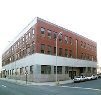 old Building Photo - Landmark Apartments in Bridgeport, Connecticut