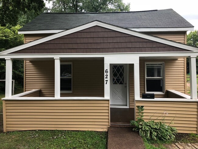 property at 627 Hudson St