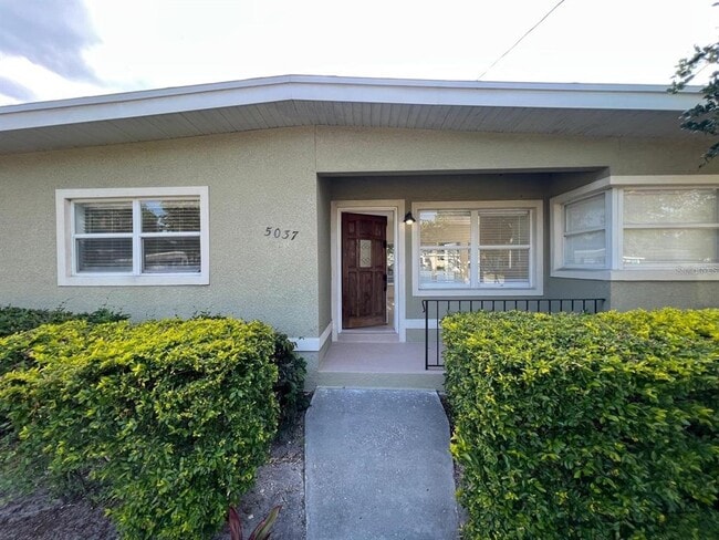 property at 5037 Lake Howell Rd