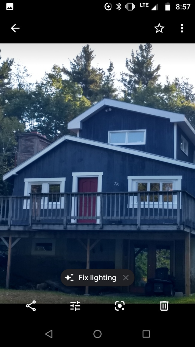 property at 36 Otis-Tolland Rd