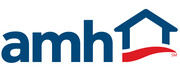 Property Management Company Logo AMH