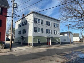 133 Second St-Unit -3S in Manchester, NH - Building Photo - Building Photo