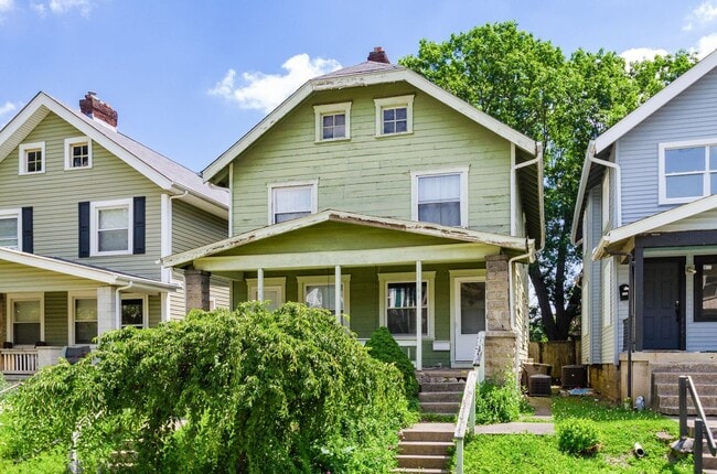 property at 1444-1446-1446 Hamlet St