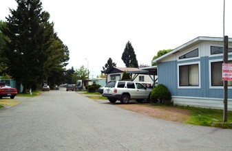 Cottonwood Mobile Home Park in Puyallup, WA - Building Photo - Building Photo