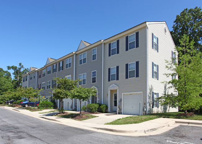 Homes at the Glen in Annapolis, MD - Building Photo - Building Photo