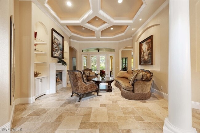 property at 23801 Napoli Way