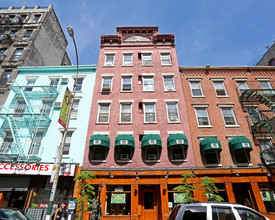 121 Mulberry Street in New York, NY - Foto de edificio - Building Photo