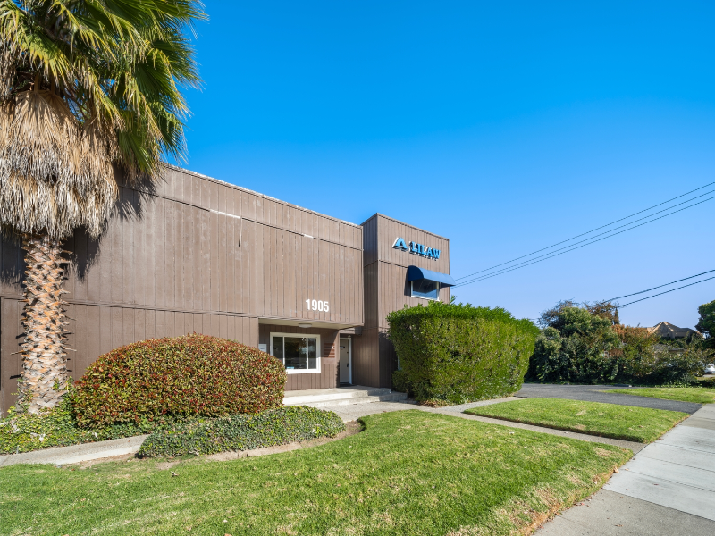 1905 Hamilton Ave in San Jose, CA - Building Photo