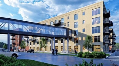 Foundry on 3rd in Wausau, WI - Building Photo - Building Photo