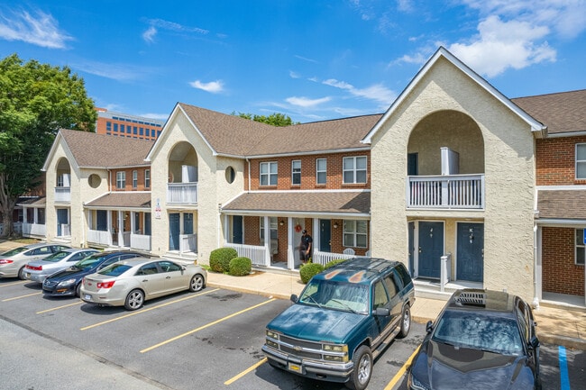River Commons in Wilmington, DE - Foto de edificio - Building Photo