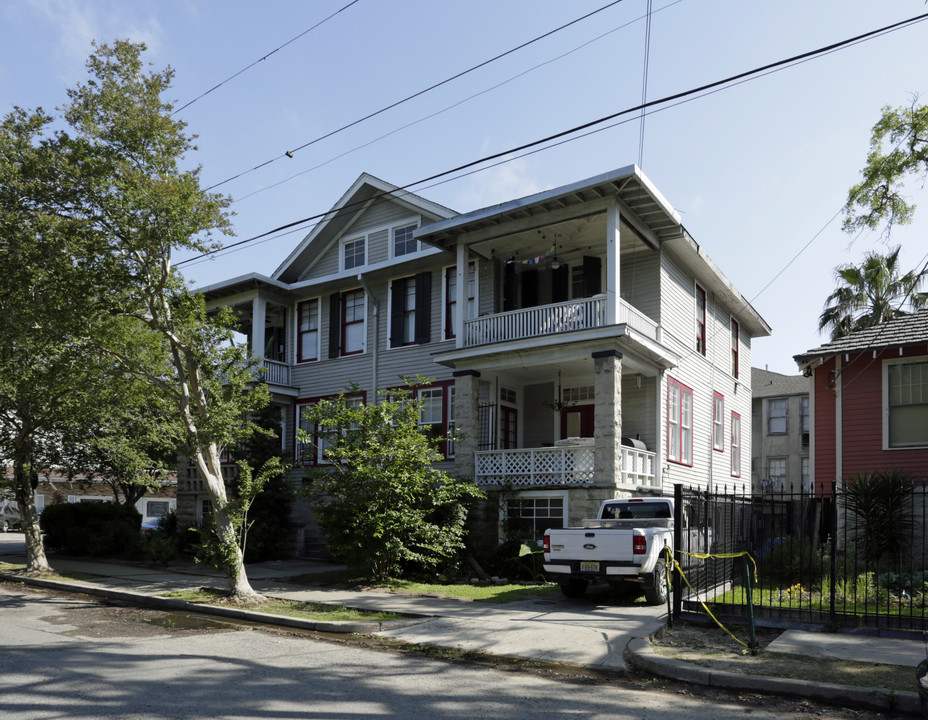 7443-7451 Maple St in New Orleans, LA - Foto de edificio