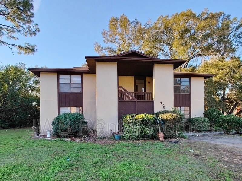 478 Bentwood Ln in Orange Park, FL - Building Photo