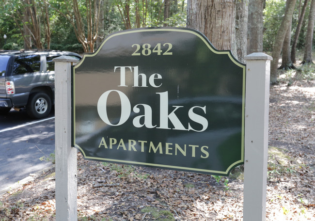 The Oaks in Columbus, GA - Building Photo - Building Photo