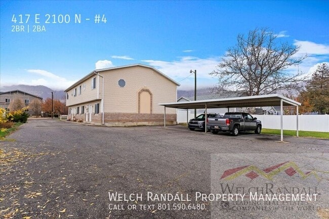 417 E 2100 N in Ogden, UT - Building Photo - Building Photo
