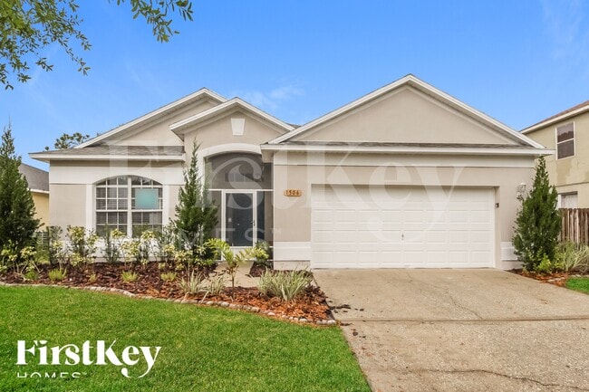 property at 1506 Nestlewood Trail