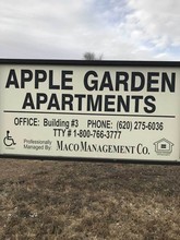 Apple Garden Apartments in Garden City, KS - Foto de edificio - Other