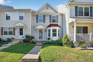 3306 Brookshire Ct in Upper Marlboro, MD - Building Photo