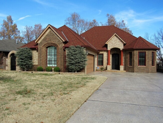 property at 7709 NW 21st St