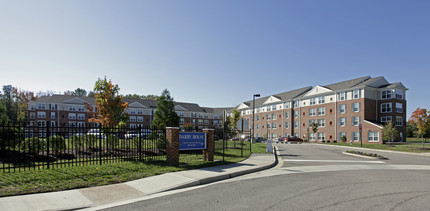 Darby House in Richmond, VA - Building Photo - Building Photo