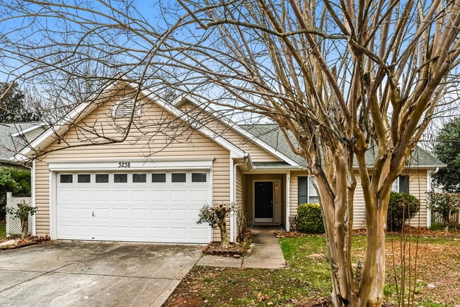 property at 3238 Longspur Dr