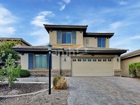 9028 W Wolf Dancer Ave in Las Vegas, NV - Building Photo