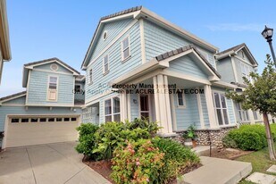 1186 Cherrybrooke Commons in San Leandro, CA - Building Photo