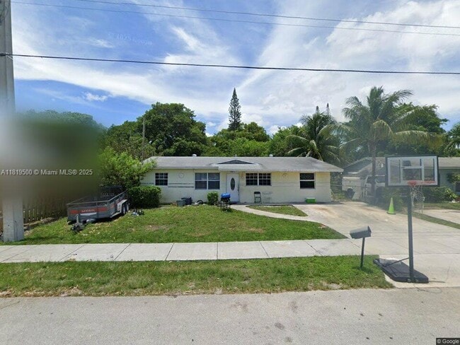 property at 2311 NW 27th Ave