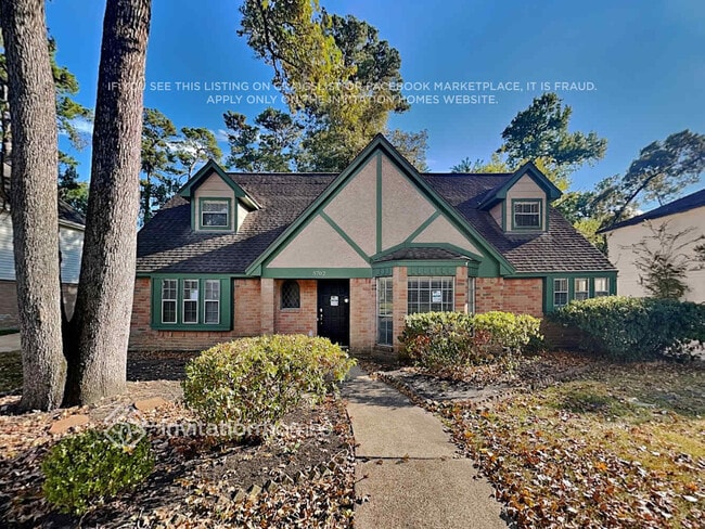 property at 5702 Kiowa Timbers Dr
