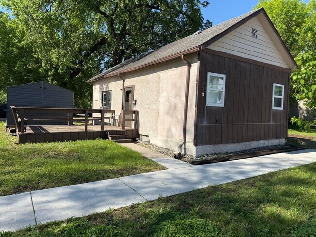 property at 710 10th Ave N