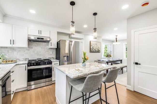 property at 1769 Washington St