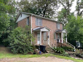 1338 Colonial Dr in Tallahassee, FL - Building Photo