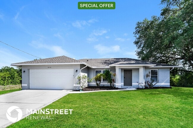 property at 3216 9th St SW