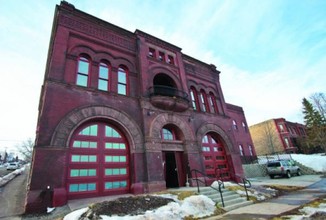 Firehouse Flats in Duluth, MN - Building Photo - Building Photo