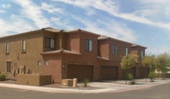 Portales Town Homes Apartments