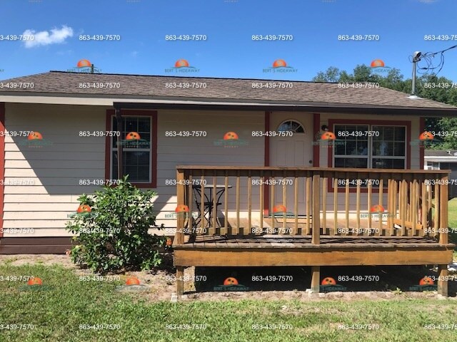 2854 Tindel Camp Rd, Unit 4 in Lake Wales, FL - Building Photo