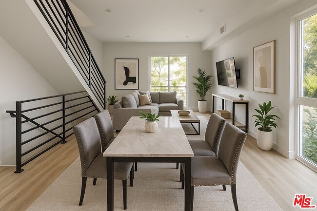 8662 Cadillac Ave in Los Angeles, CA - Building Photo - Building Photo