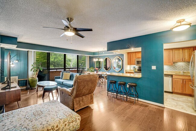property at 2230 George C Marshall Dr