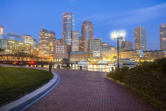 Waterside Place by Windsor in Boston, MA - Foto de edificio - Building Photo