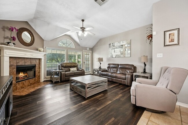 property at 16334 Pinon Vista Dr