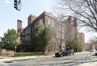 Dewitt House in Ithaca, NY - Building Photo - Building Photo