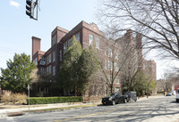 Dewitt House in Ithaca, NY - Foto de edificio - Building Photo